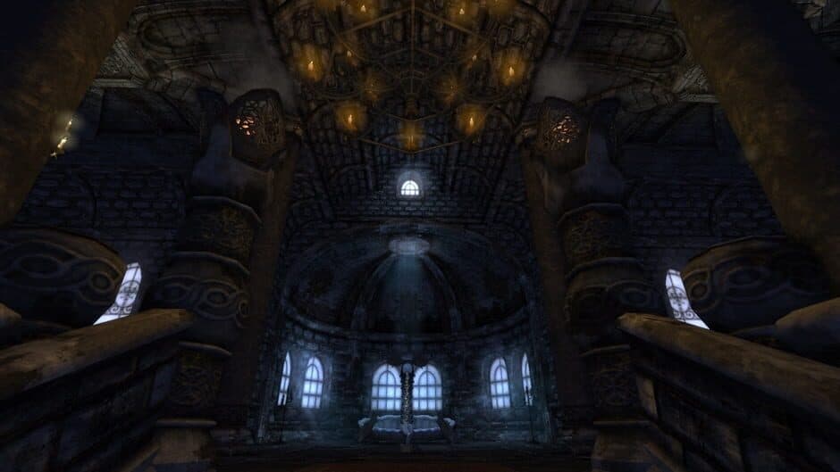 Amnesia: The Dark Descent screenshot