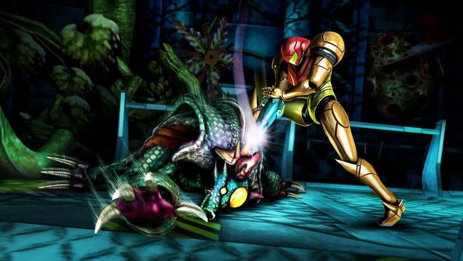 Metroid: Other M artwork