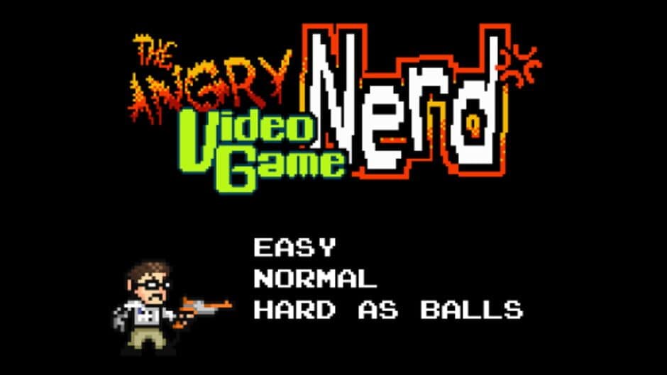 Angry Video Game Nerd Adventures screenshot
