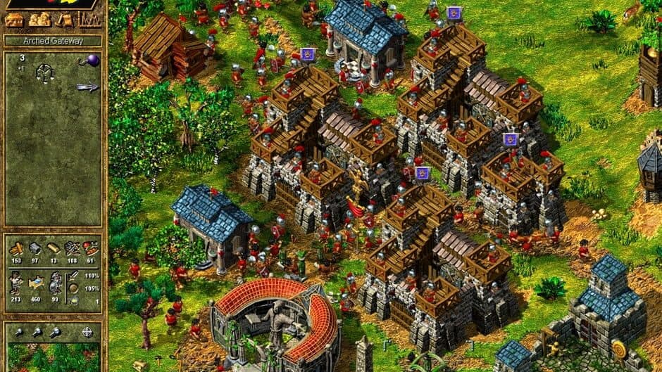 The Settlers: Fourth Edition screenshot
