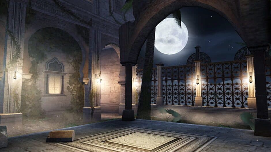 Prince of Persia: The Sands of Time screenshot