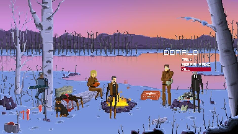 Gods Will Be Watching screenshot