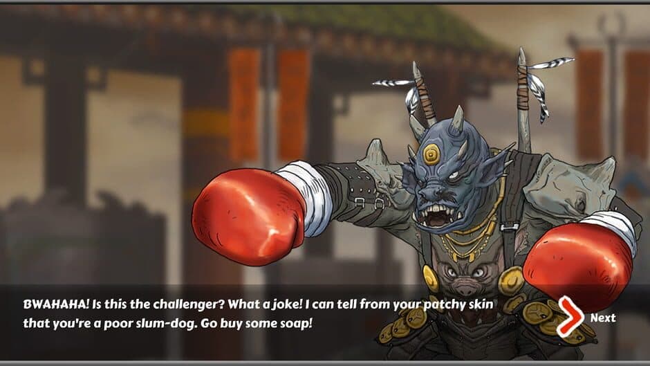 Beast Boxing Turbo screenshot