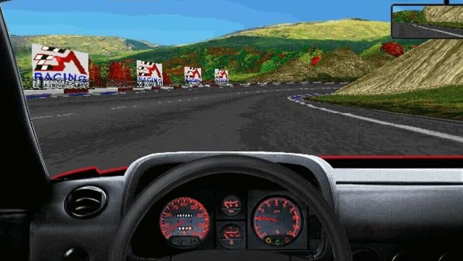 The Need for Speed screenshot