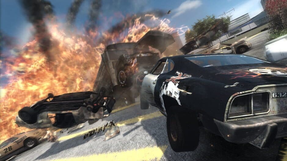 FlatOut: Ultimate Carnage screenshot
