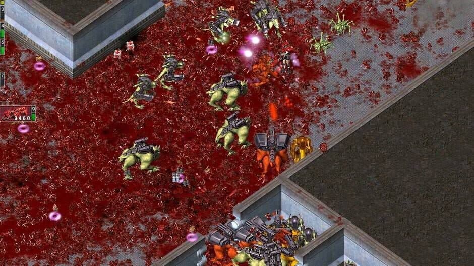 Alien Shooter screenshot