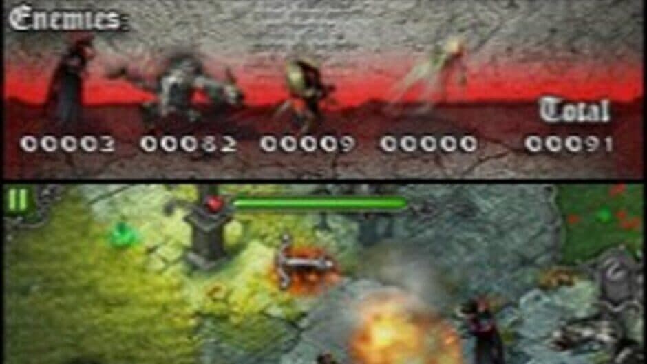 Dracula: Undead Awakening screenshot