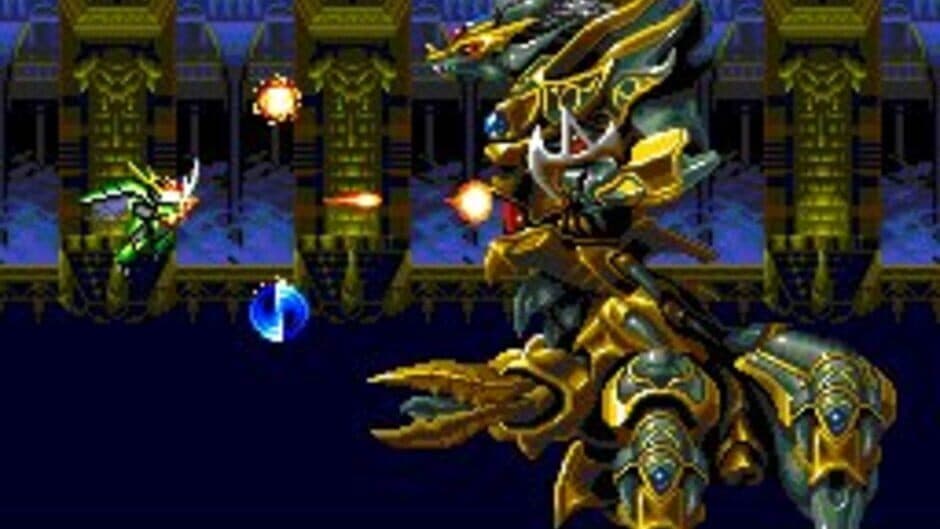 Lords of Thunder screenshot