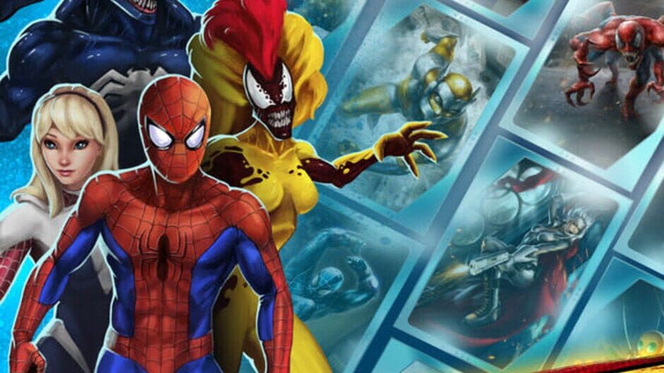 Marvel Spider-Man Unlimited screenshot
