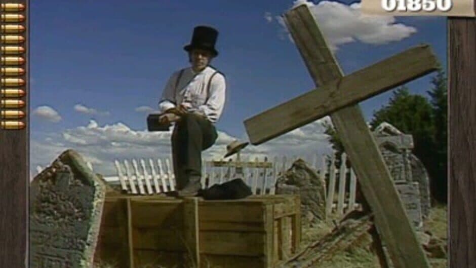 Mad Dog McCree screenshot