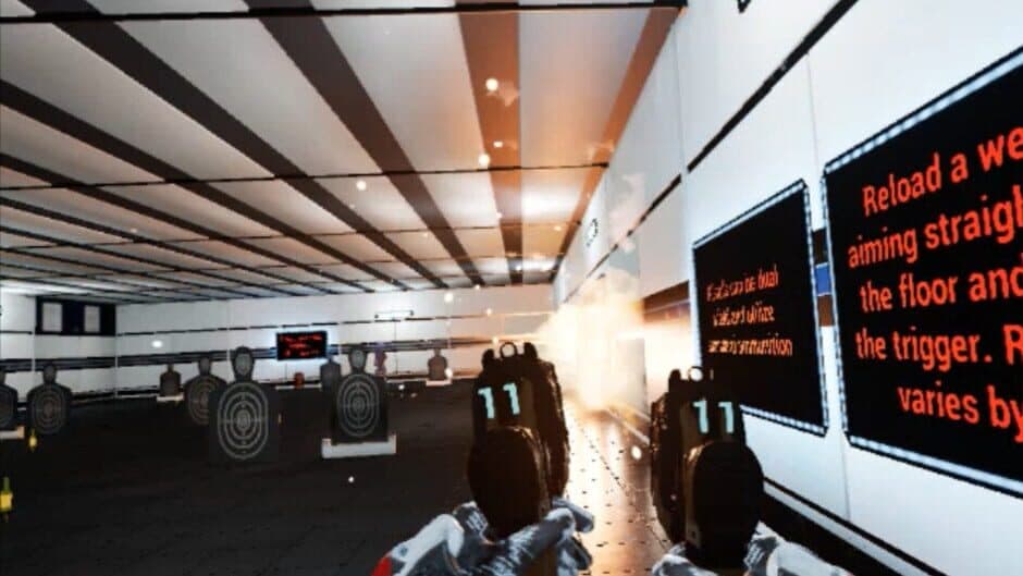 Until None Remain VR screenshot