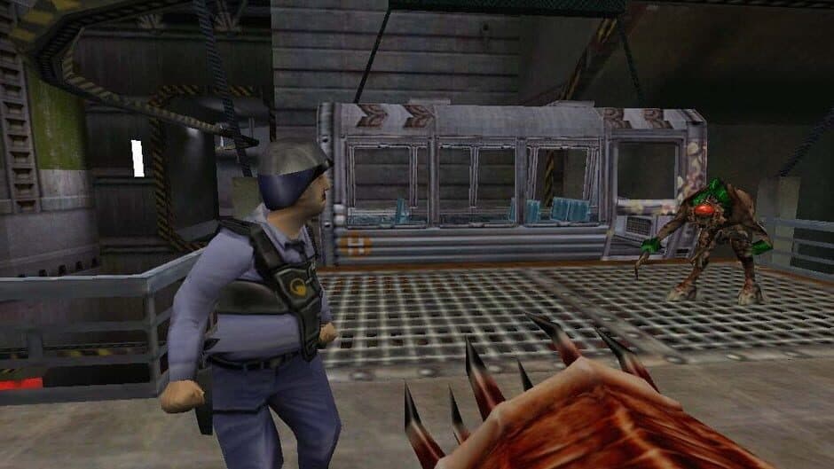 Half-Life: Opposing Force screenshot