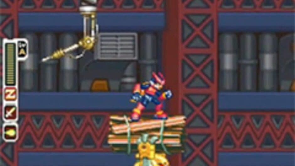 Mega Man Zero screenshot