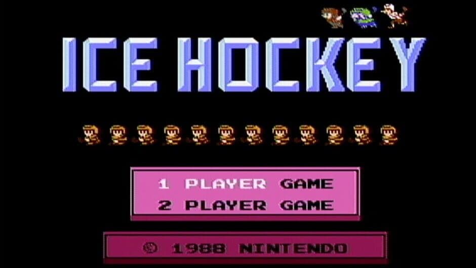 Ice Hockey screenshot
