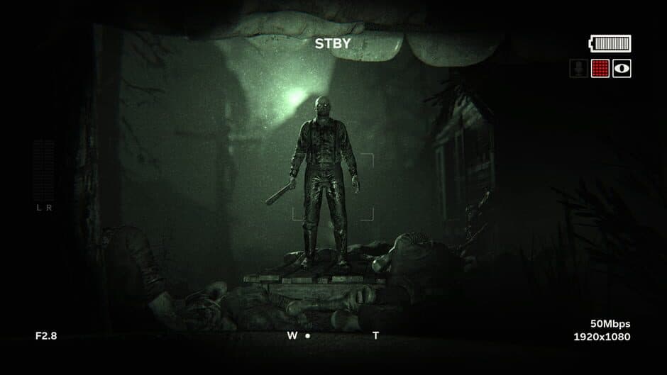 Outlast II screenshot