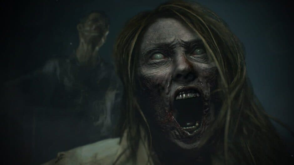 Resident Evil 2 screenshot