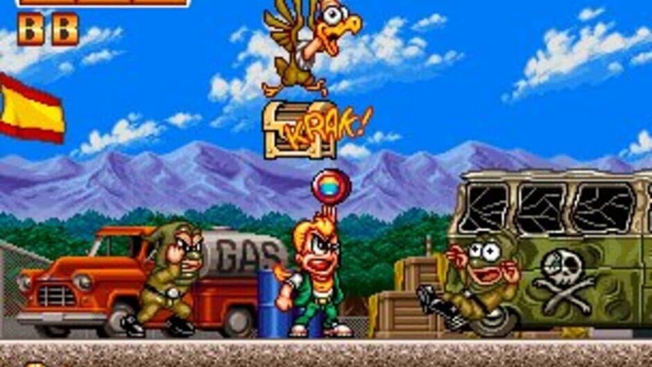 Spinmaster screenshot