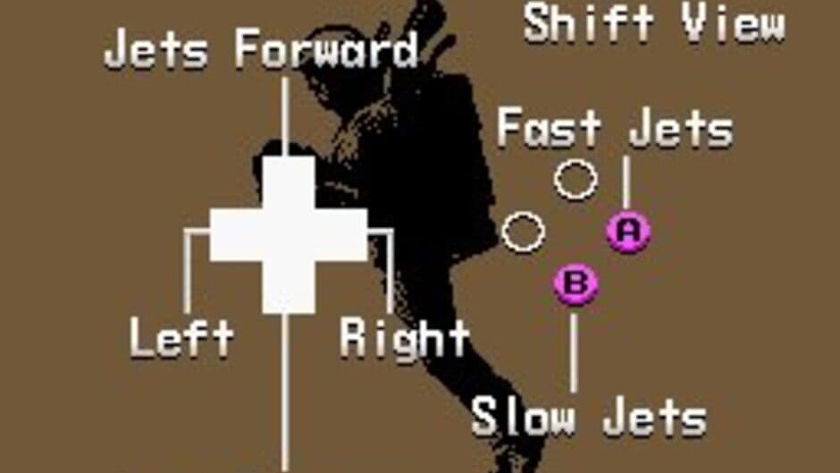 Pilotwings screenshot