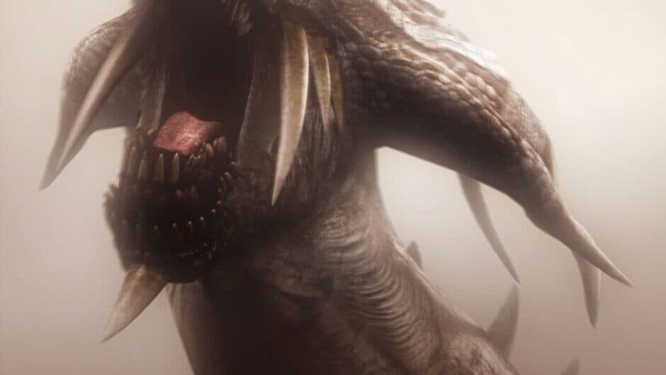 Demon's Souls artwork