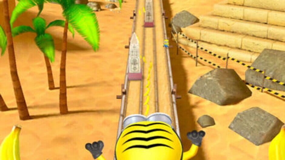 Despicable Me: Minion Rush screenshot