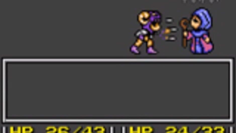 Crystal Warriors screenshot