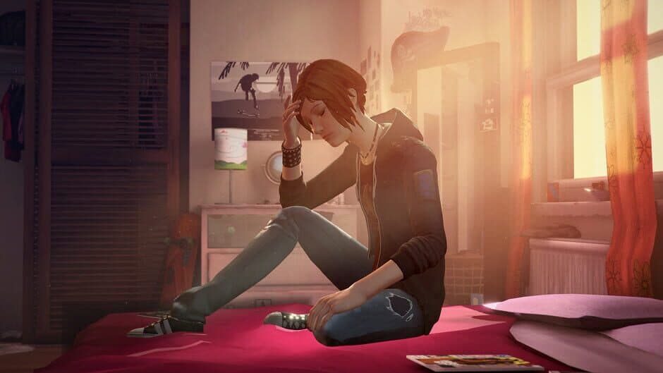 Life is Strange: Before the Storm screenshot