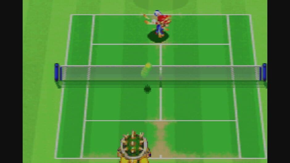 Mario Tennis: Power Tour screenshot