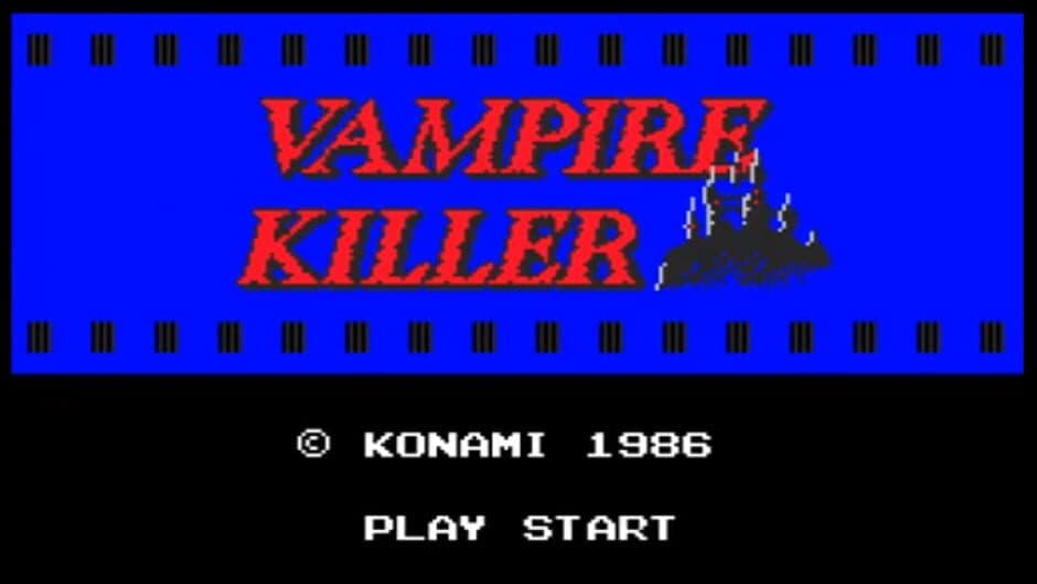 Vampire Killer screenshot