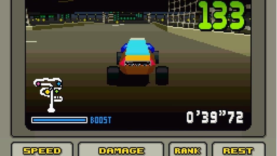 Stunt Race FX screenshot