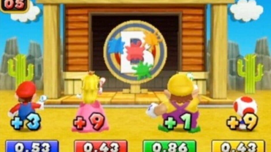 Mario Party: Island Tour screenshot