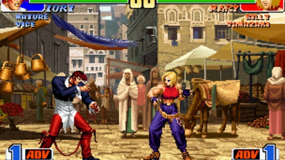 The King of Fighters '98 screenshot