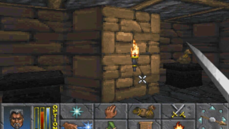 The Elder Scrolls II: Daggerfall screenshot