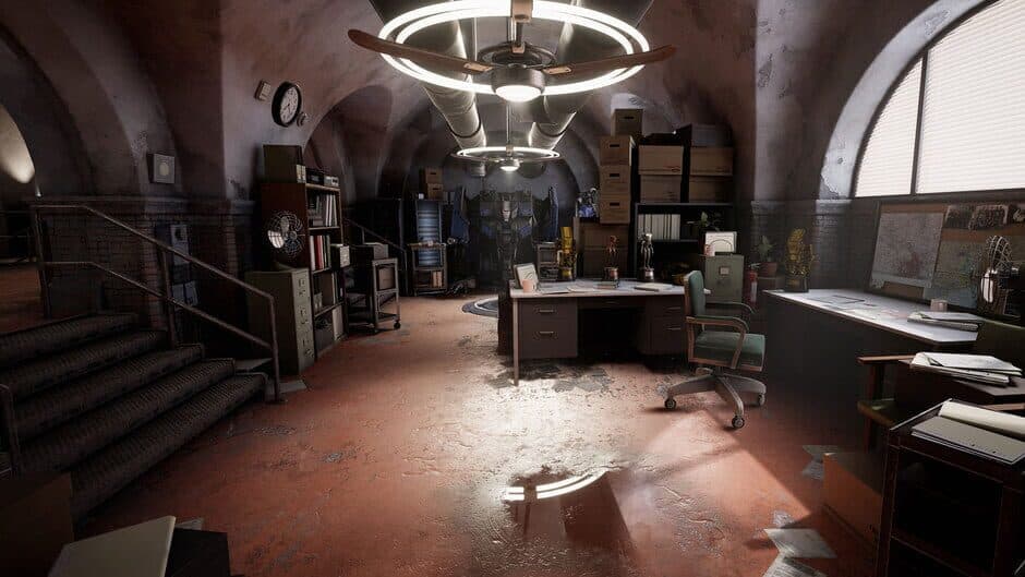 Robo Recall screenshot