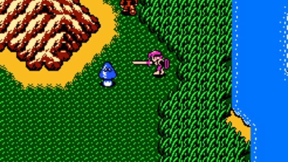 Crystalis screenshot