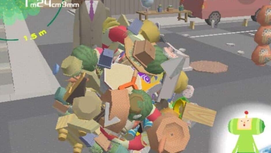 Katamari Damacy screenshot