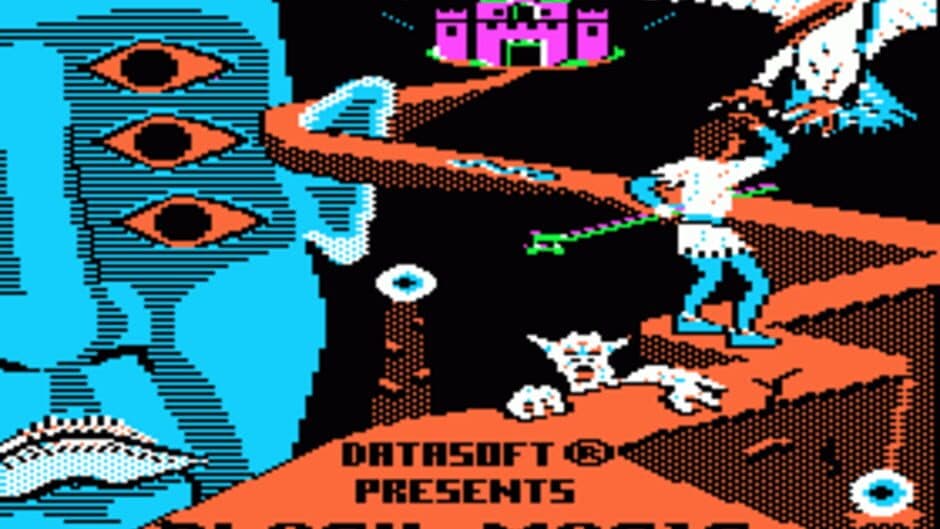 Black Magic screenshot