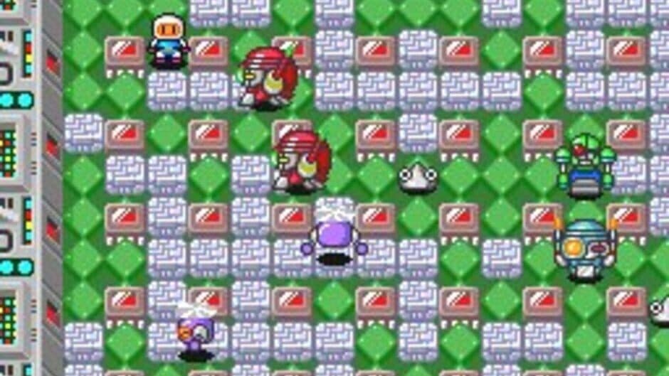 Bomberman '93 screenshot