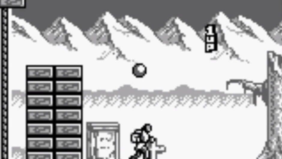 Castlevania: The Adventure screenshot