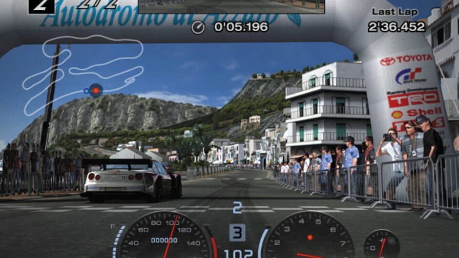 Gran Turismo 4 screenshot