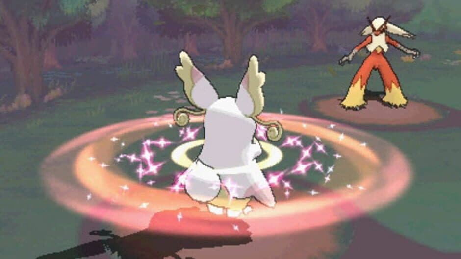 Pokémon Omega Ruby screenshot