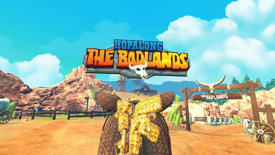 Hopalong: The Badlands screenshot