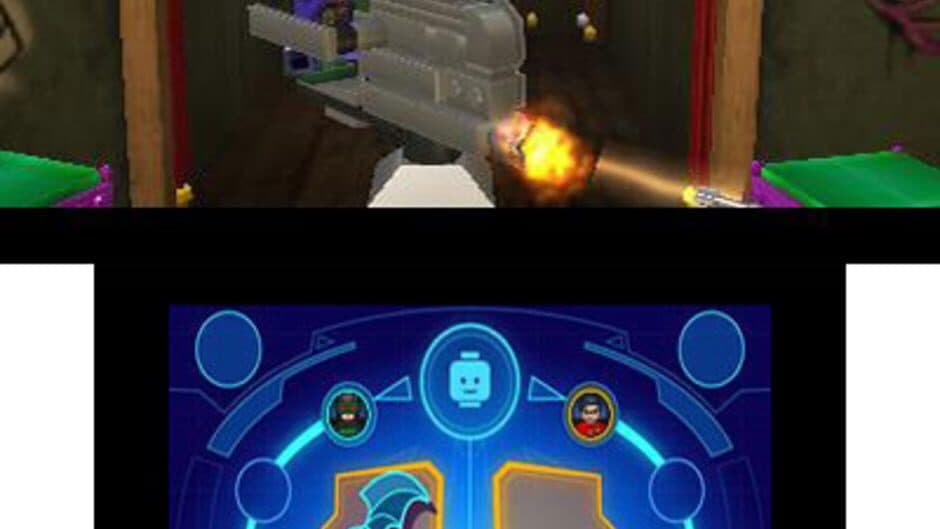 LEGO Batman 2: DC Super Heroes screenshot