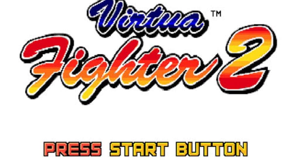 Virtua Fighter 2 screenshot