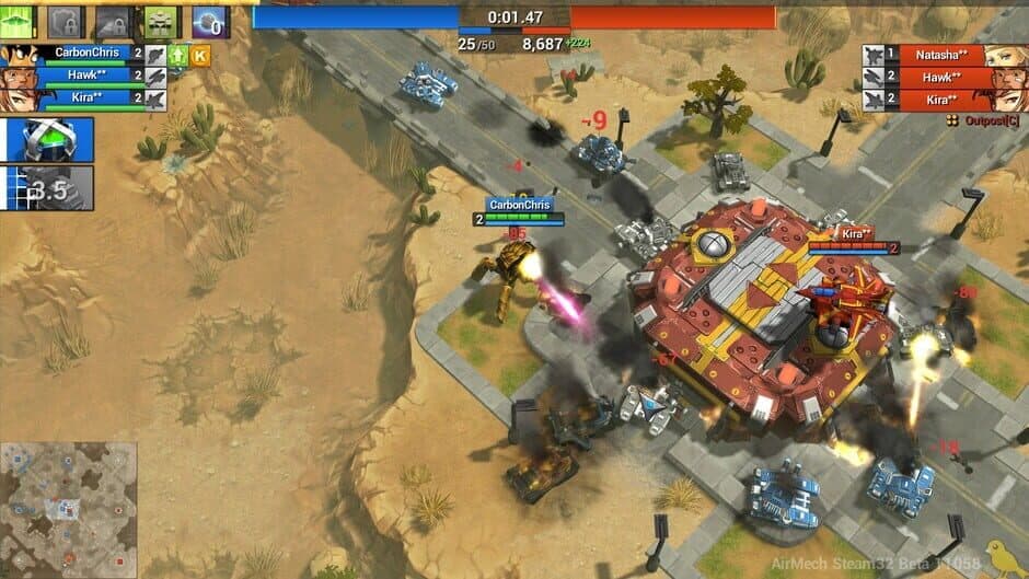 AirMech screenshot