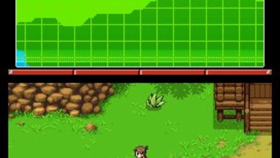 Pokémon Ranger: Shadows of Almia screenshot