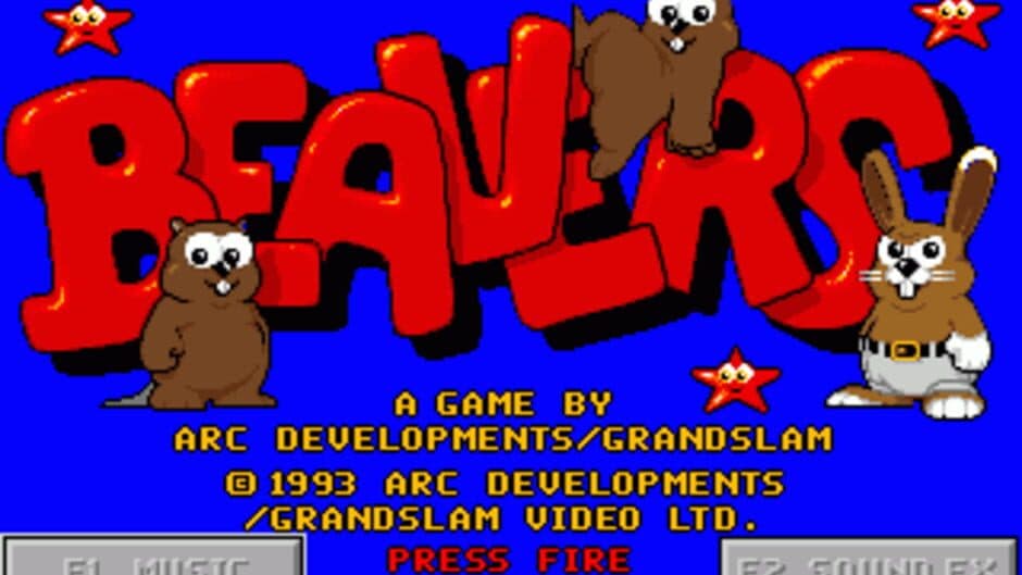 Beavers screenshot