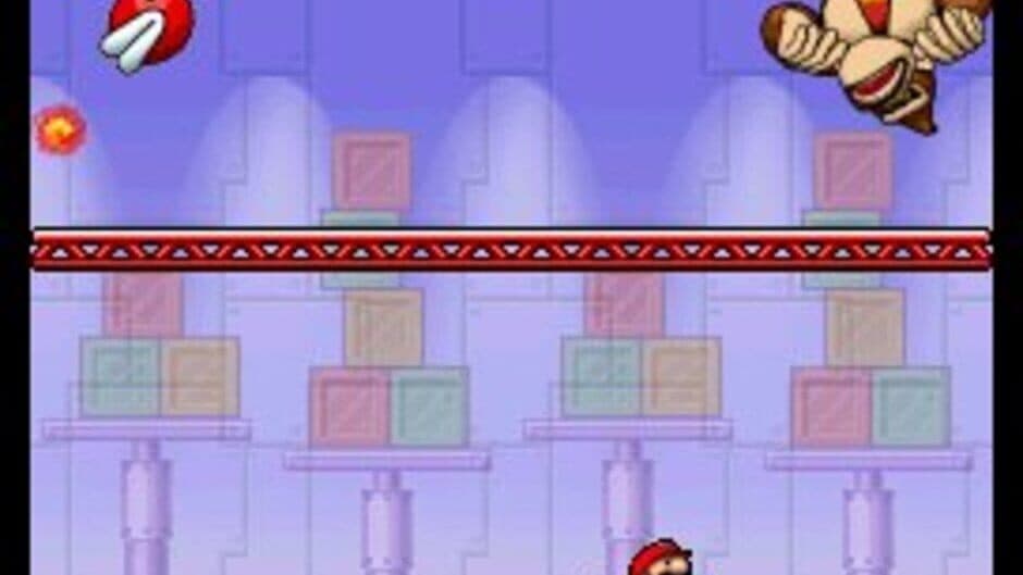 Mario vs. Donkey Kong: Minis March Again! screenshot
