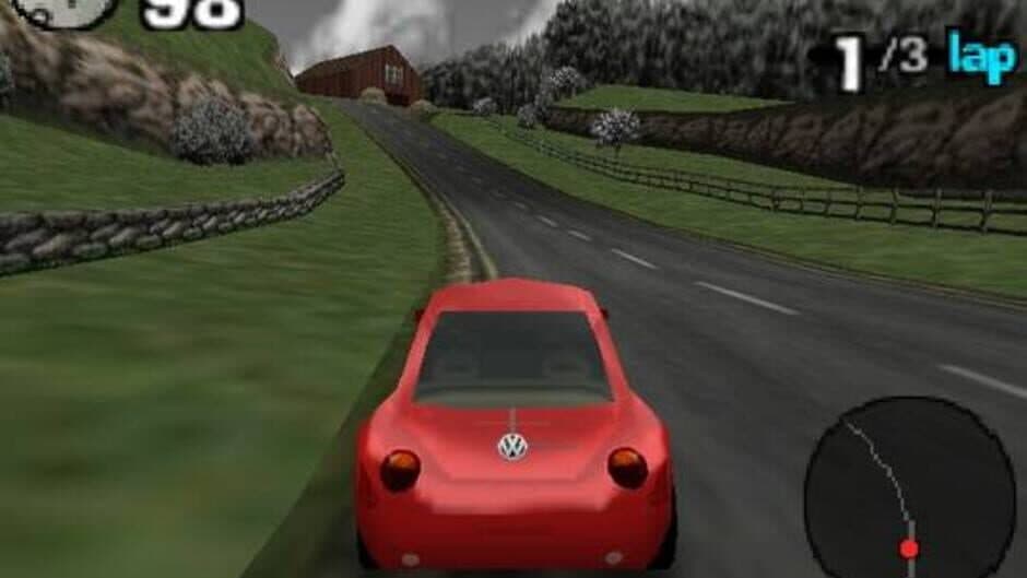 Beetle Adventure Racing! screenshot