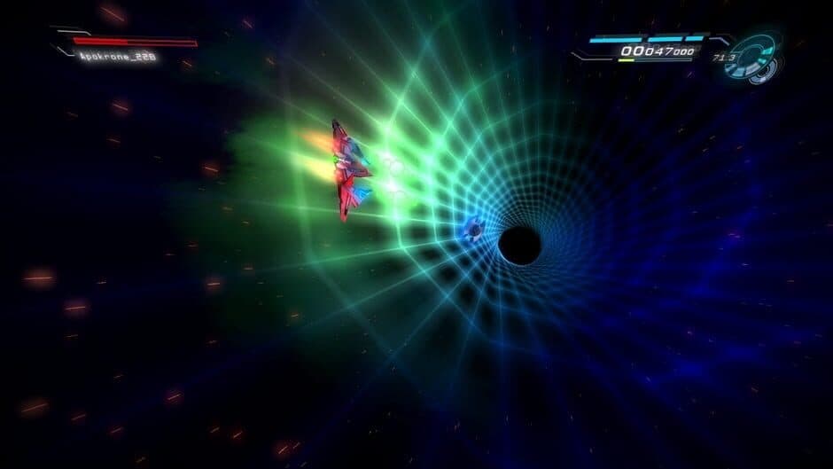 Hyper Void screenshot