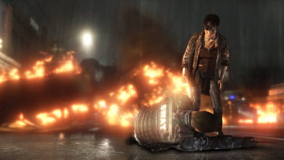 Beyond: Two Souls screenshot